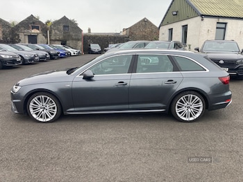 Used Audi A4 2019 for sale - 75327883: Photo
