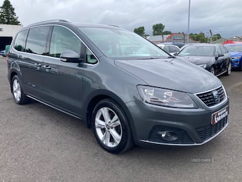 Used SEAT Alhambra 2019 for sale - 79699387: Photo
