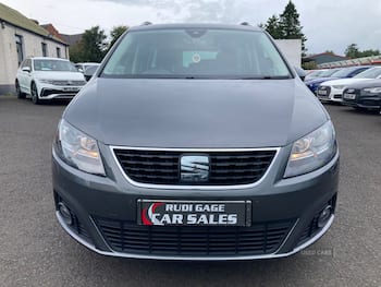 Used SEAT Alhambra 2019 for sale - 79699387: Photo
