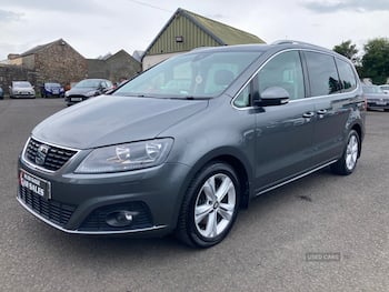 Used SEAT Alhambra 2019 for sale - 79699387: Photo
