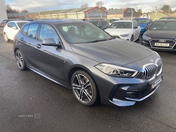 Used BMW 1 Series 2020 for sale - 78475846: Photo