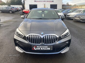 Used BMW 1 Series 2020 for sale - 78475846: Photo