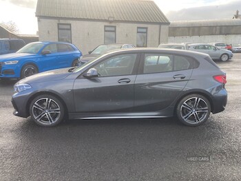 Used BMW 1 Series 2020 for sale - 78475846: Photo