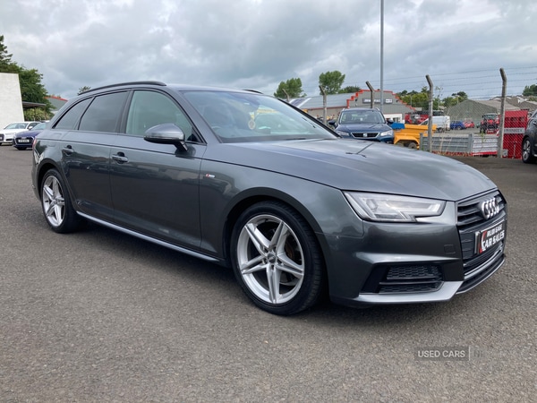 Used Audi A4 2016 for sale - 75003629: Photo 1
