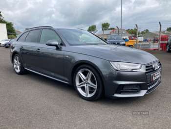 2016 - 2.0 TDI S Line 5dr