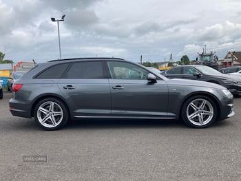 Used Audi A4 2016 for sale - 75003629: Photo