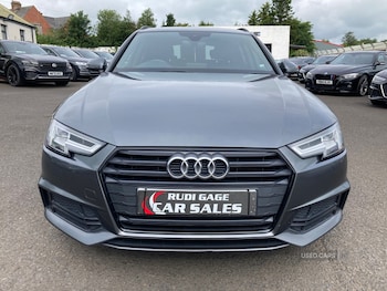 Used Audi A4 2016 for sale - 75003629: Photo