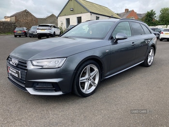 Used Audi A4 2016 for sale - 75003629: Photo