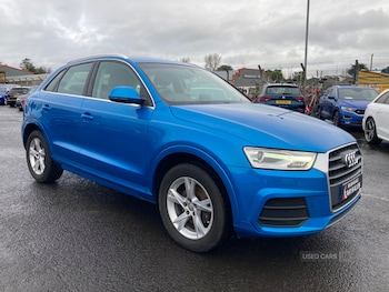 Used Audi Q3 2016 for sale - 79083873: Photo