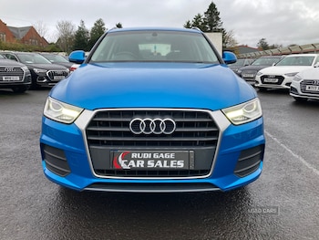 Used Audi Q3 2016 for sale - 79083873: Photo