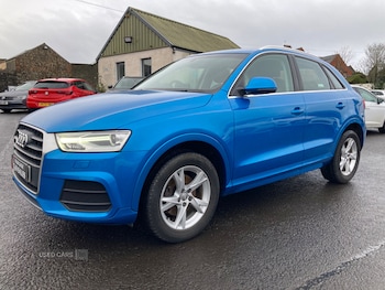 Used Audi Q3 2016 for sale - 79083873: Photo