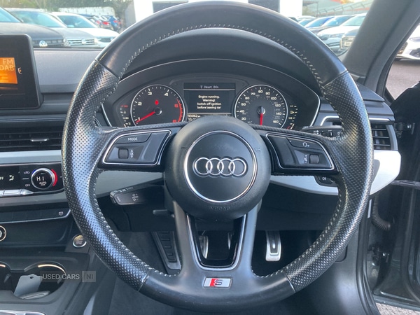 Used Audi A4 2016 for sale - 77156985: Photo 11