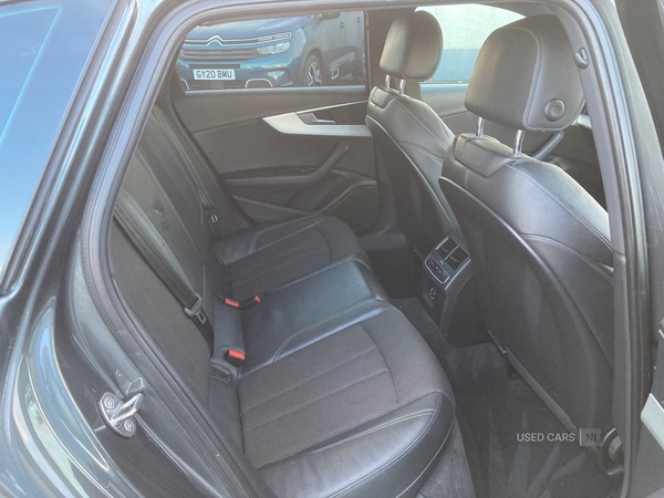 Used Audi A4 2016 for sale - 77156985: Photo 16