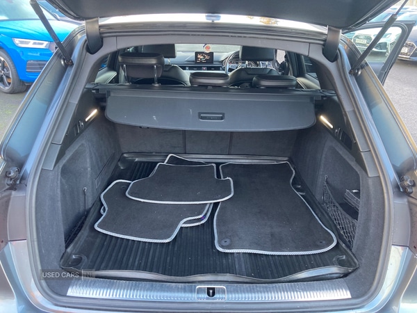 Used Audi A4 2016 for sale - 77156985: Photo 17