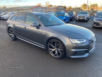 Audi A4 feature image