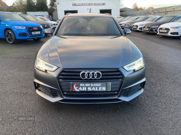 Used Audi A4 2016 for sale - 77156985: Photo 2