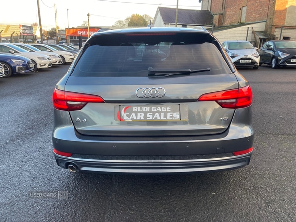 Used Audi A4 2016 for sale - 77156985: Photo 6