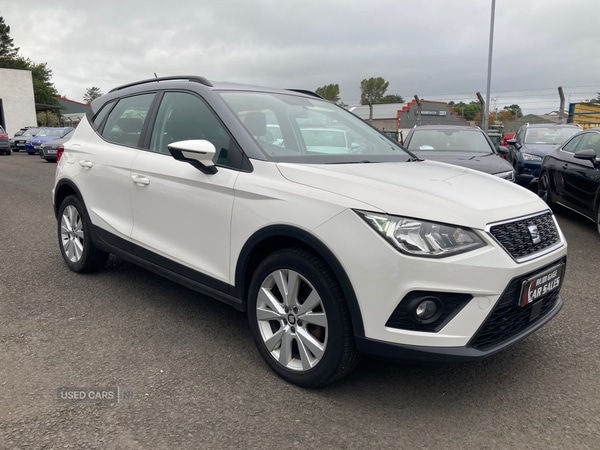 Used SEAT Arona 2018 for sale - 76216180: Photo 1