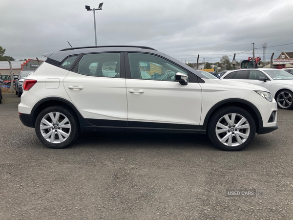 Used SEAT Arona 2018 for sale - 76216180: Photo 2