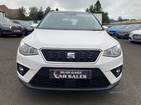 Used SEAT Arona 2018 for sale - 76216180: Photo 3
