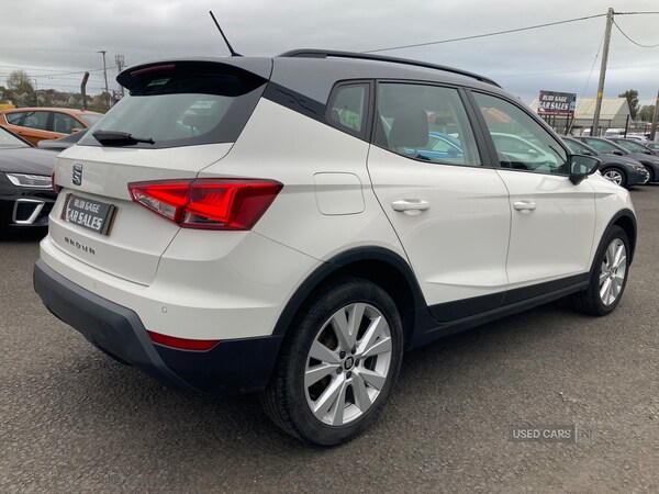 Used SEAT Arona 2018 for sale - 76216180: Photo 6