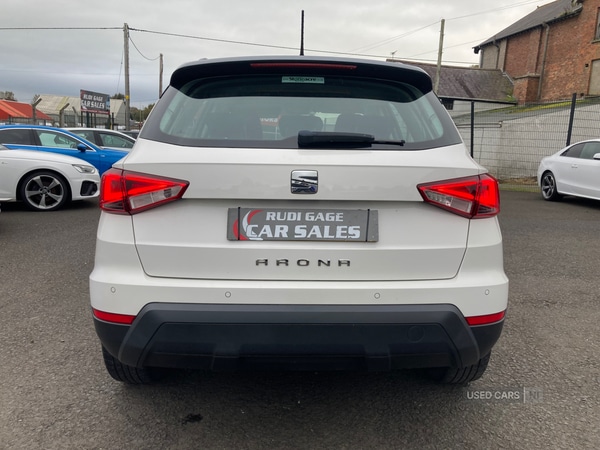 Used SEAT Arona 2018 for sale - 76216180: Photo 7