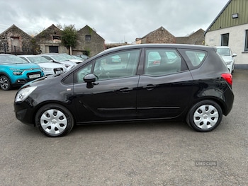 Used Vauxhall Meriva 2011 for sale - 79304731: Photo