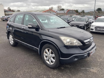 Honda CR-V feature image