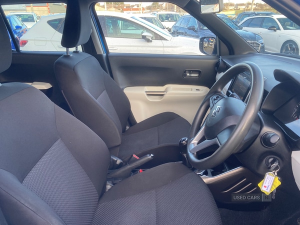Used Suzuki Ignis 2019 for sale - 77231011: Photo 10