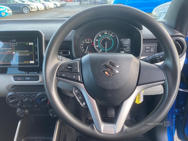 Used Suzuki Ignis 2019 for sale - 77231011: Photo 11