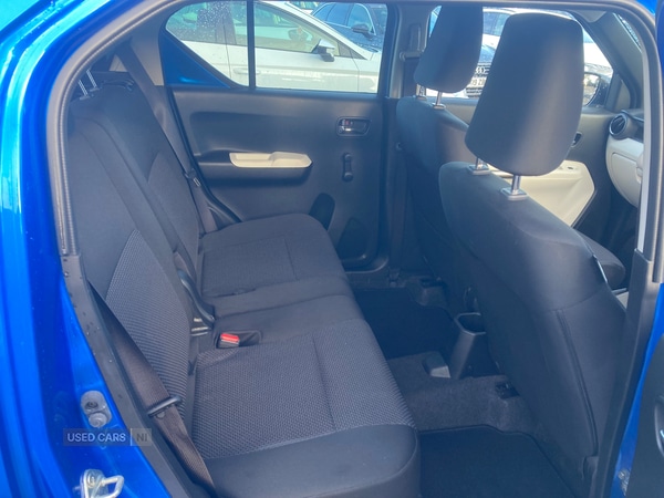 Used Suzuki Ignis 2019 for sale - 77231011: Photo 15