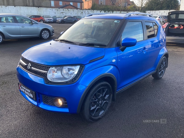 Used Suzuki Ignis 2019 for sale - 77231011: Photo 3