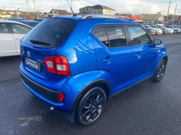 Used Suzuki Ignis 2019 for sale - 77231011: Photo 7