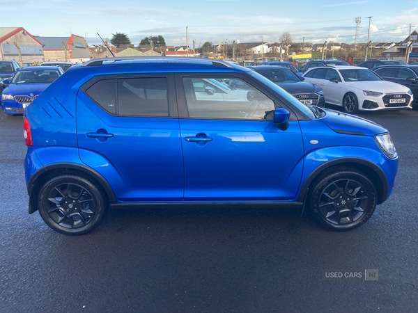 Used Suzuki Ignis 2019 for sale - 77231011: Photo 8