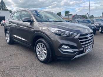 2017 - 1.7 CRDi Blue Drive SE Nav 5dr 2WD