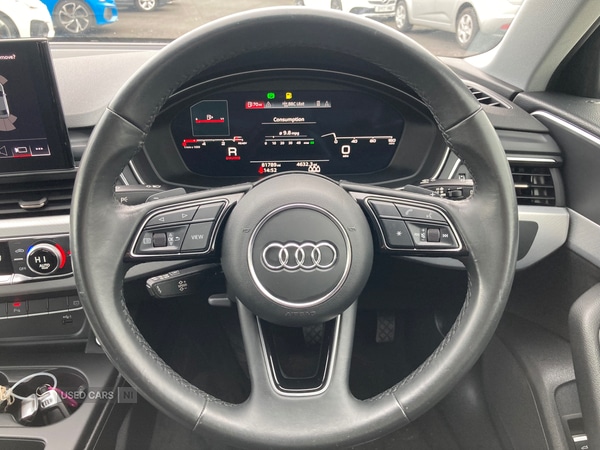 Used Audi A4 2021 for sale - 76153765: Photo 17