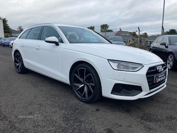 Used Audi A4 2021 for sale - 76153765: Photo