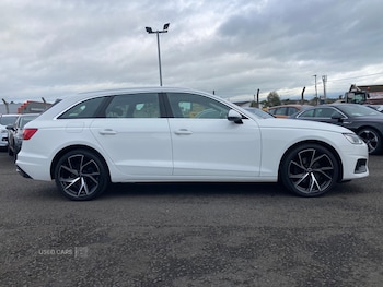 Used Audi A4 2021 for sale - 76153765: Photo