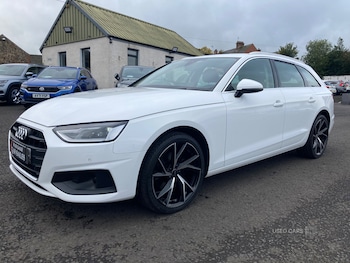 Used Audi A4 2021 for sale - 76153765: Photo