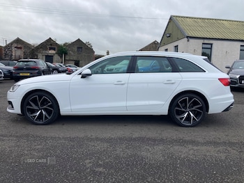 Used Audi A4 2021 for sale - 76153765: Photo