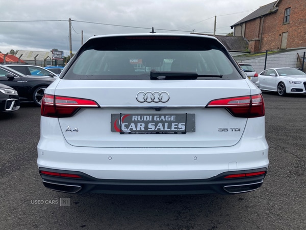Used Audi A4 2021 for sale - 76153765: Photo 6