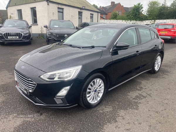 Used Ford Focus 2019 for sale - 76772335: Photo 3