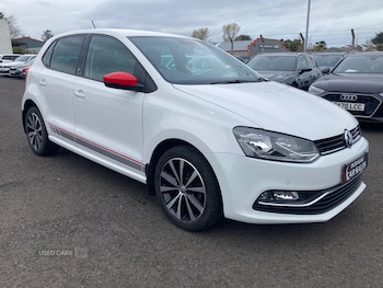 Used Volkswagen Polo 2017 for sale - 78277020: Photo