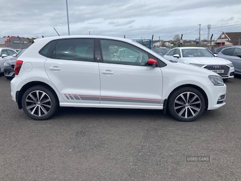 Used Volkswagen Polo 2017 for sale - 78277020: Photo