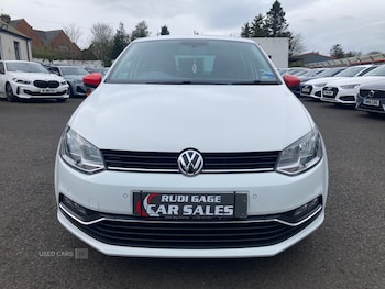 Used Volkswagen Polo 2017 for sale - 78277020: Photo