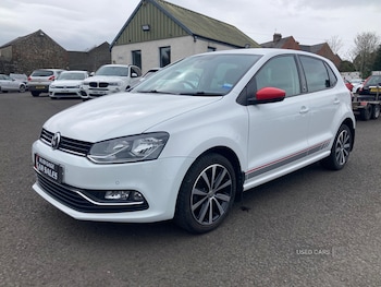 Used Volkswagen Polo 2017 for sale - 78277020: Photo