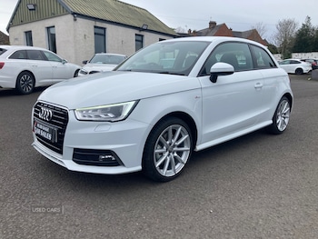 Used Audi A1 2017 for sale - 78277016: Photo