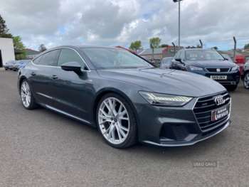 2019 - 50 TDI Quattro S Line 5dr Tip Auto