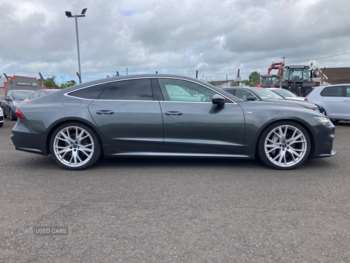 Used Audi A7 2019 for sale - 74547226: Photo