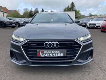 Used Audi A7 2019 for sale - 74547226: Photo
